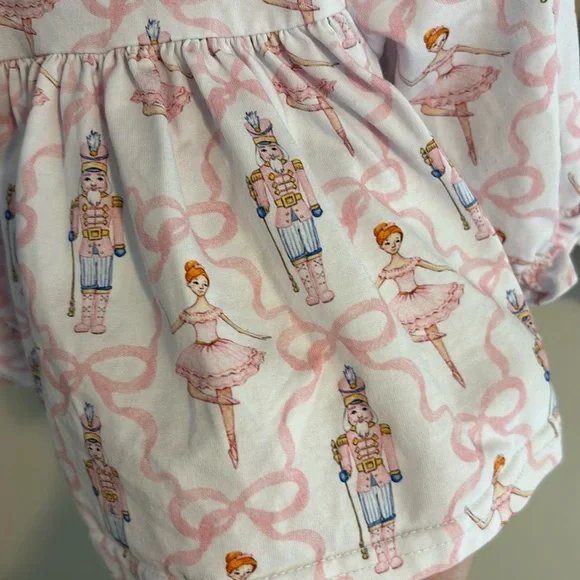 Cecil and Lou nutcracker dress size 3 months - Picture 4 of 7